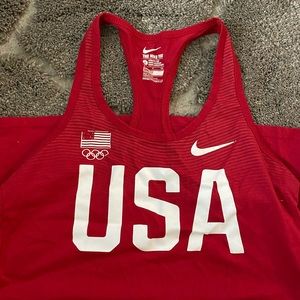 Nike Athletic tops